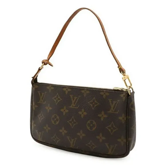 Louis Vuitton Monogram Pochette Accessoires - Picture 2 of 8